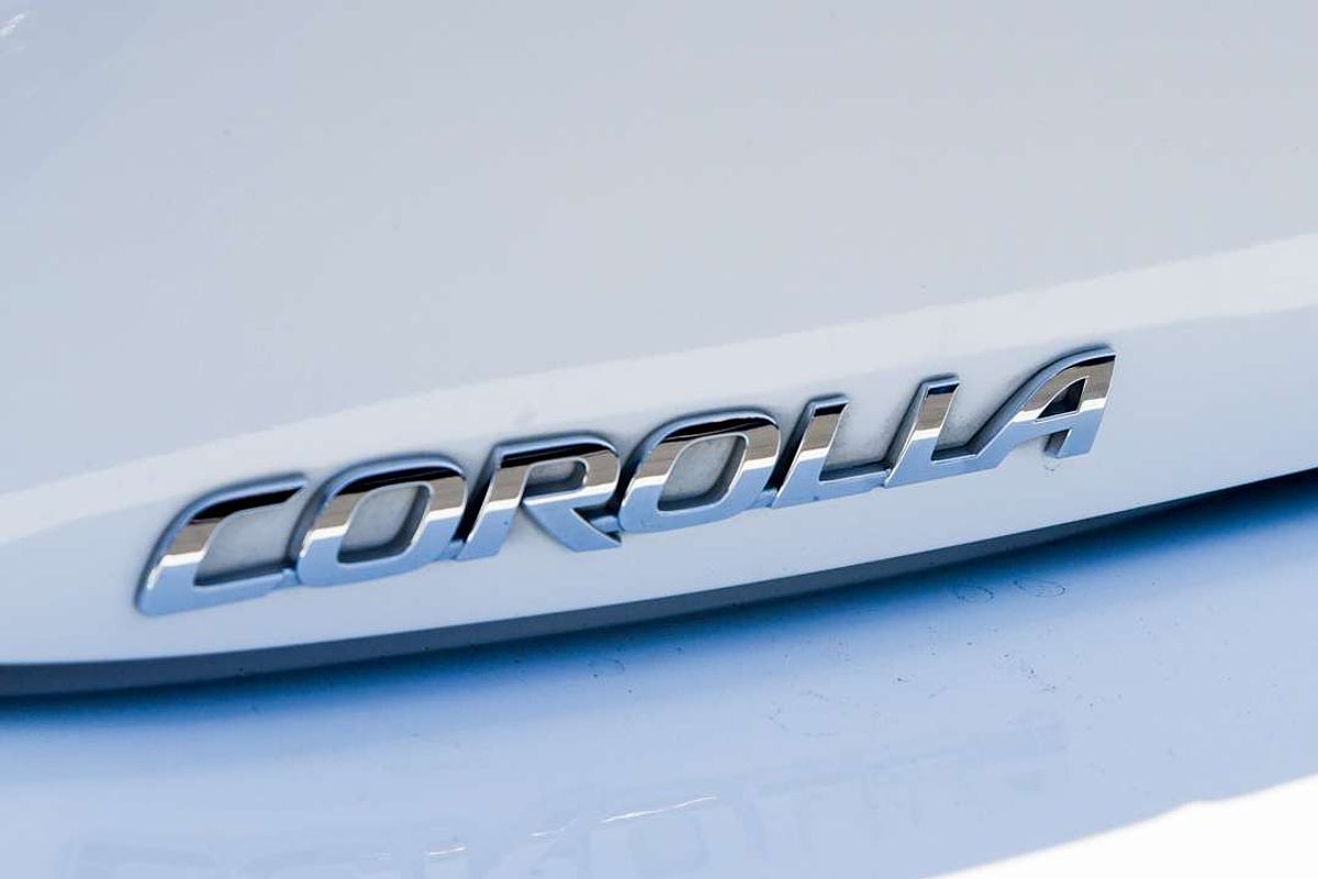 2023 Toyota Corolla Ascent Sport Hybrid ZWE219R