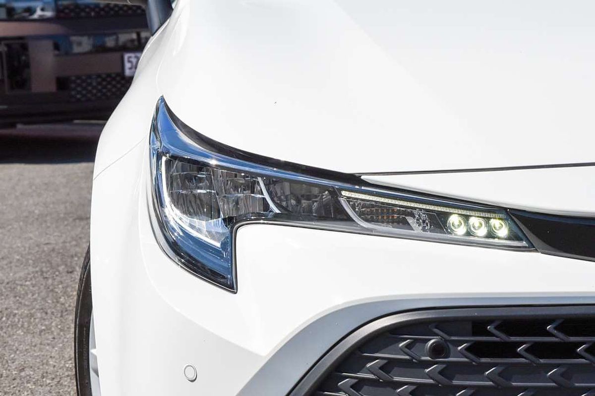 2023 Toyota Corolla Ascent Sport Hybrid ZWE219R