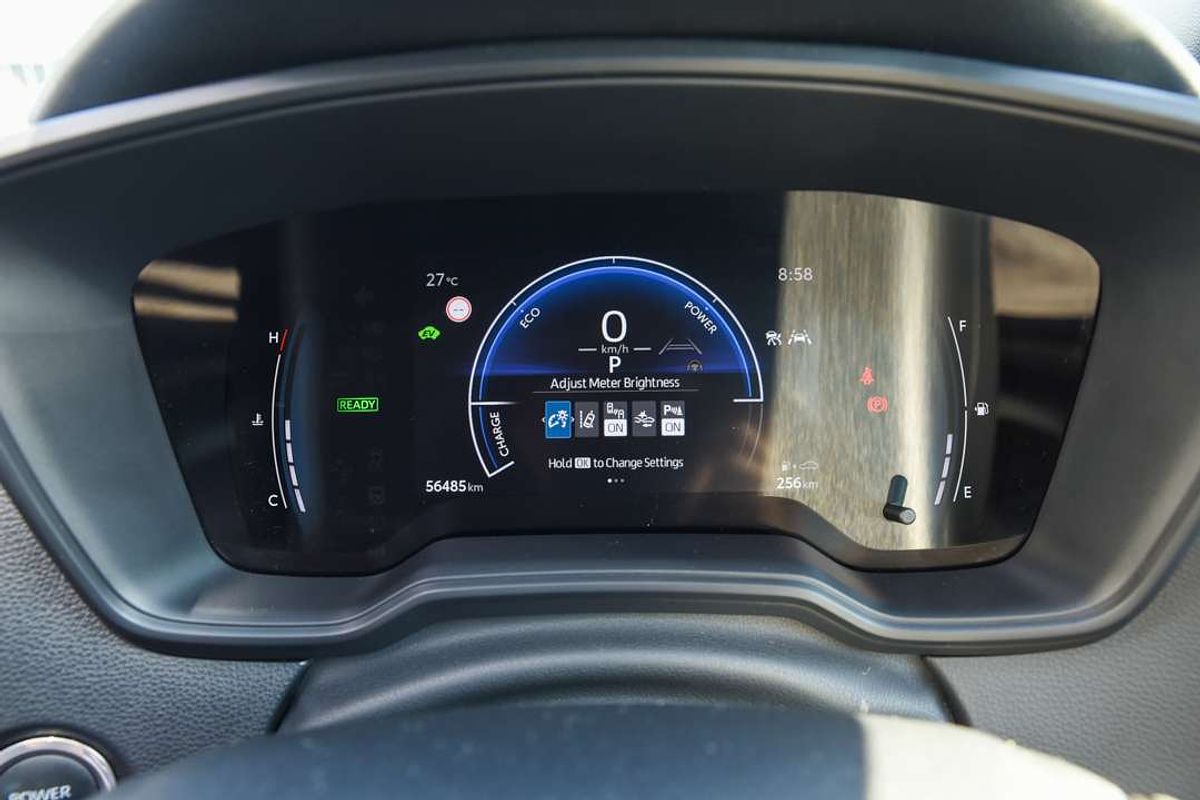 2023 Toyota Corolla Ascent Sport Hybrid ZWE219R