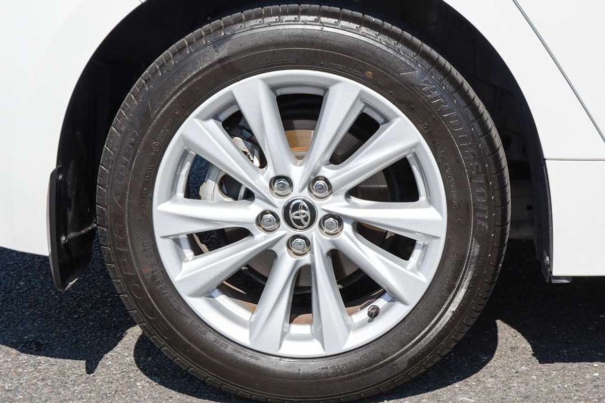 2023 Toyota Corolla Ascent Sport Hybrid ZWE219R