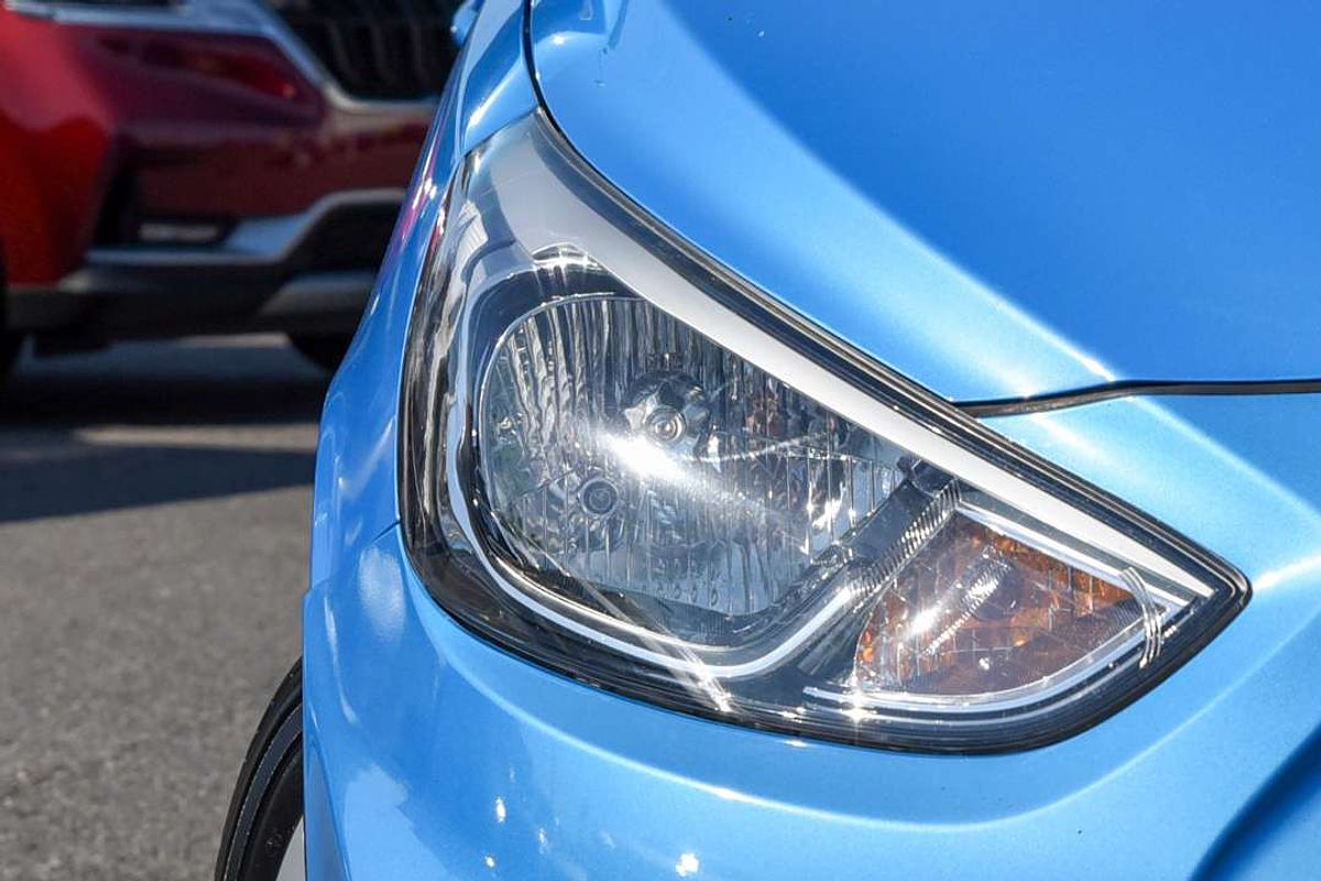 2018 Hyundai Accent Sport RB6