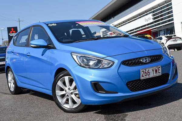 2018 Hyundai Accent Sport RB6