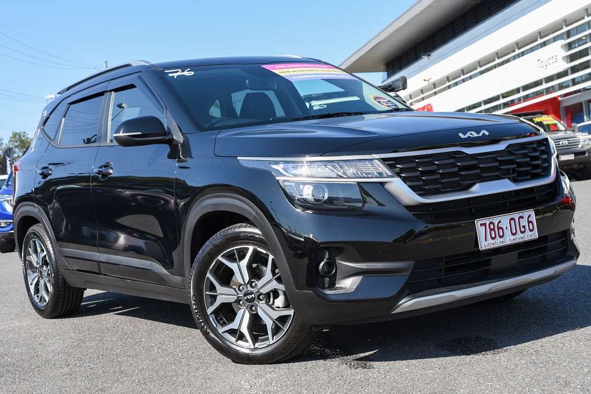 2022 Kia Seltos Sport+ SP2 PE