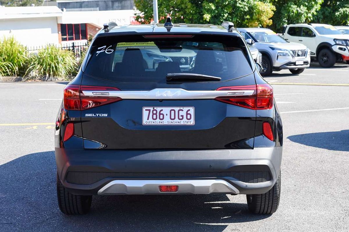 2022 Kia Seltos Sport+ SP2 PE