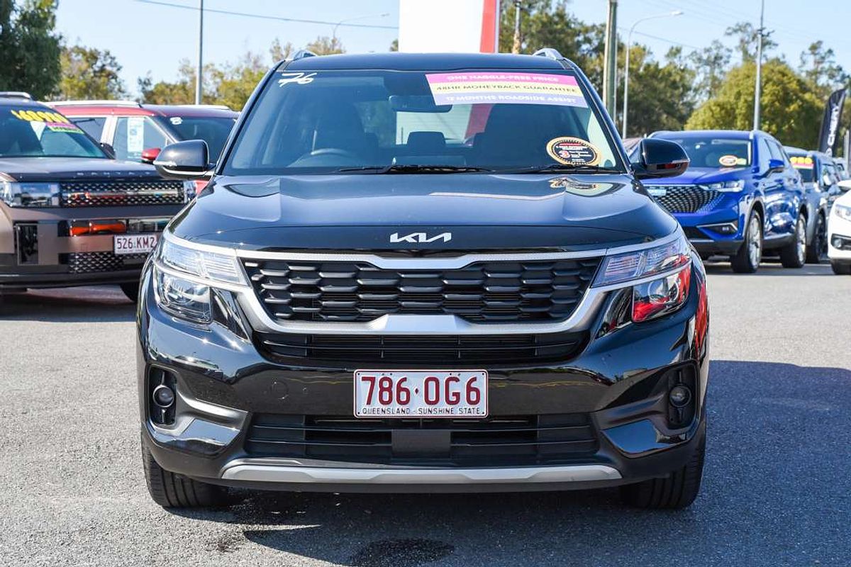 2022 Kia Seltos Sport+ SP2 PE