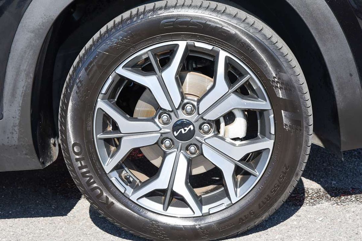 2022 Kia Seltos Sport+ SP2 PE