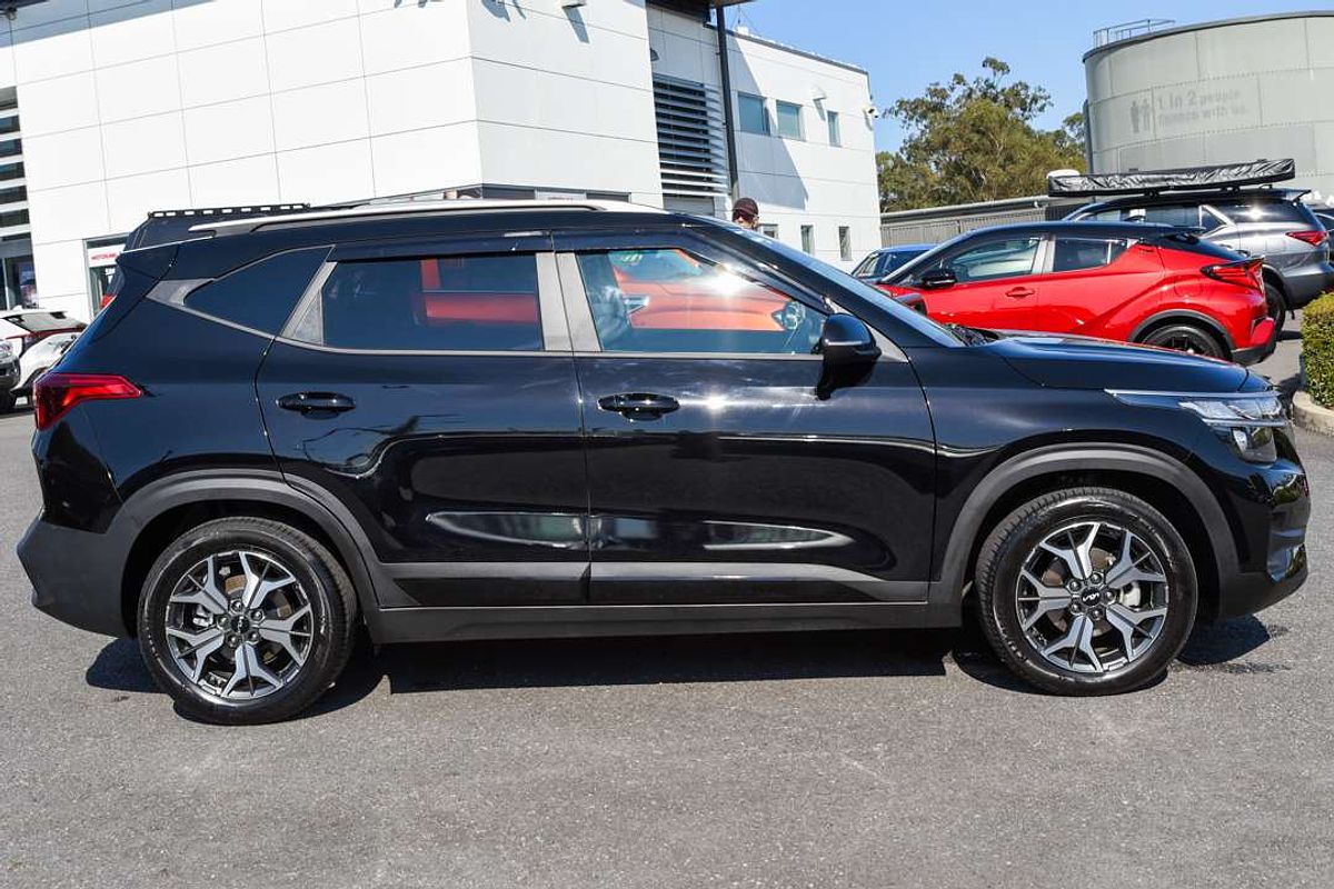 2022 Kia Seltos Sport+ SP2 PE