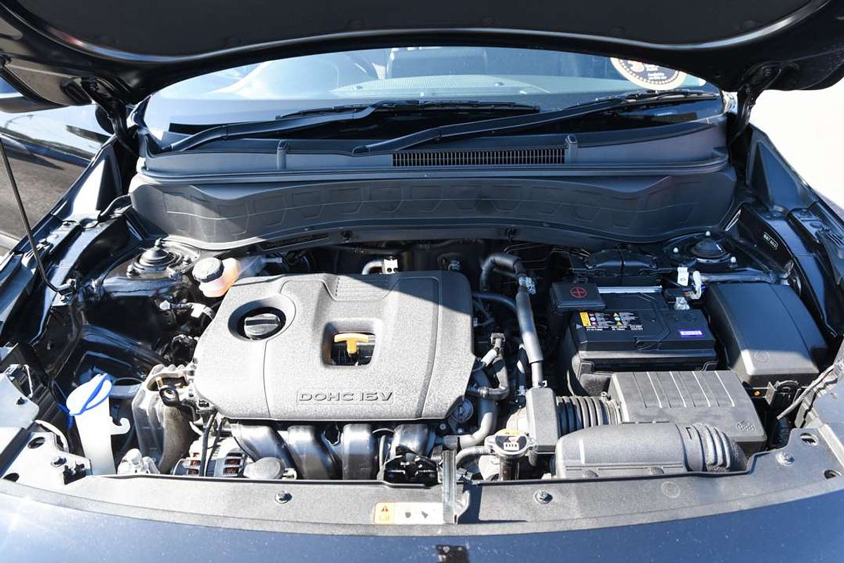 2022 Kia Seltos Sport+ SP2 PE