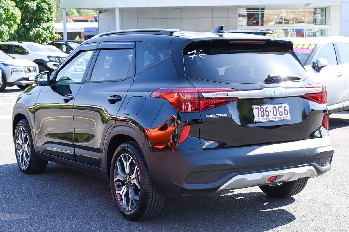 2022 Kia Seltos Sport+ SP2 PE