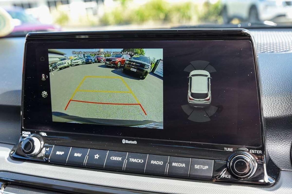 2022 Kia Seltos Sport+ SP2 PE