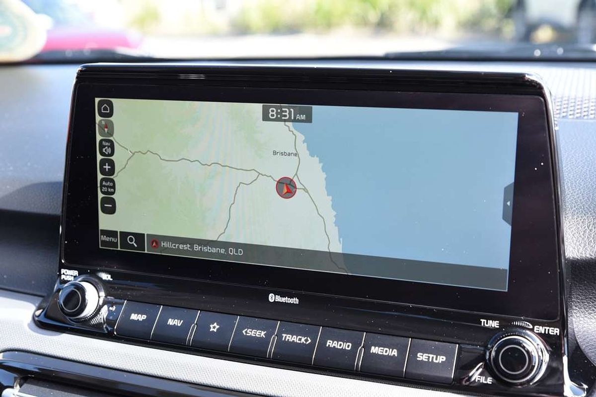 2022 Kia Seltos Sport+ SP2 PE