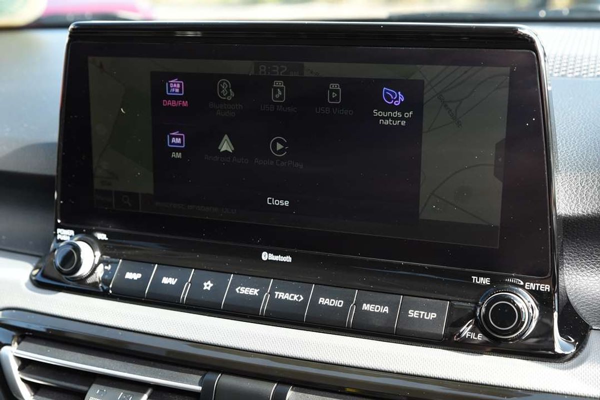 2022 Kia Seltos Sport+ SP2 PE