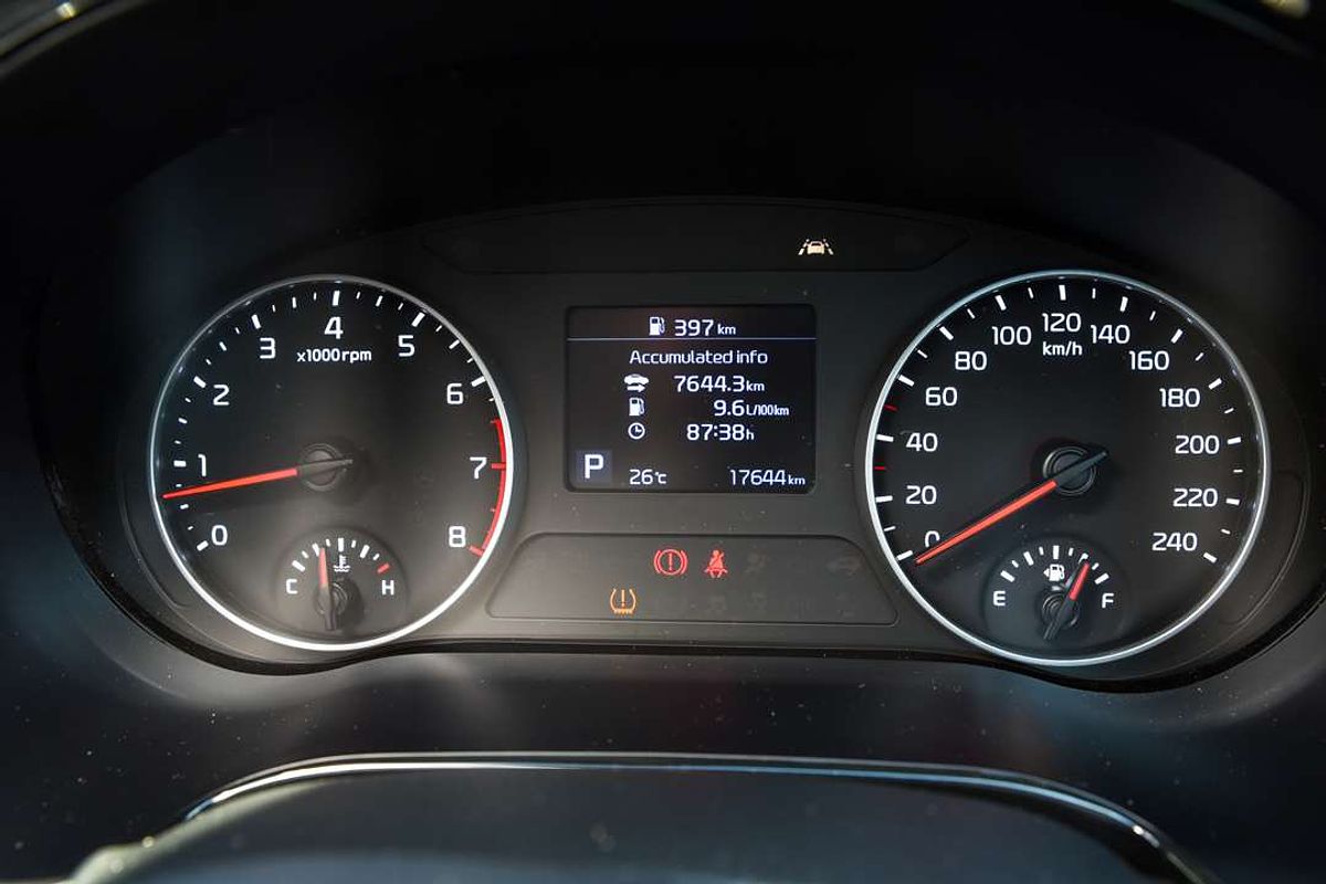 2022 Kia Seltos Sport+ SP2 PE