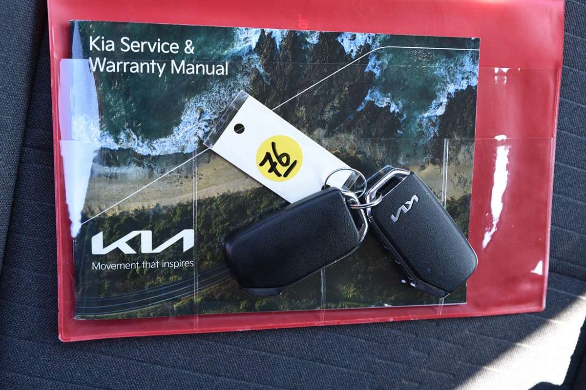 2022 Kia Seltos Sport+ SP2 PE