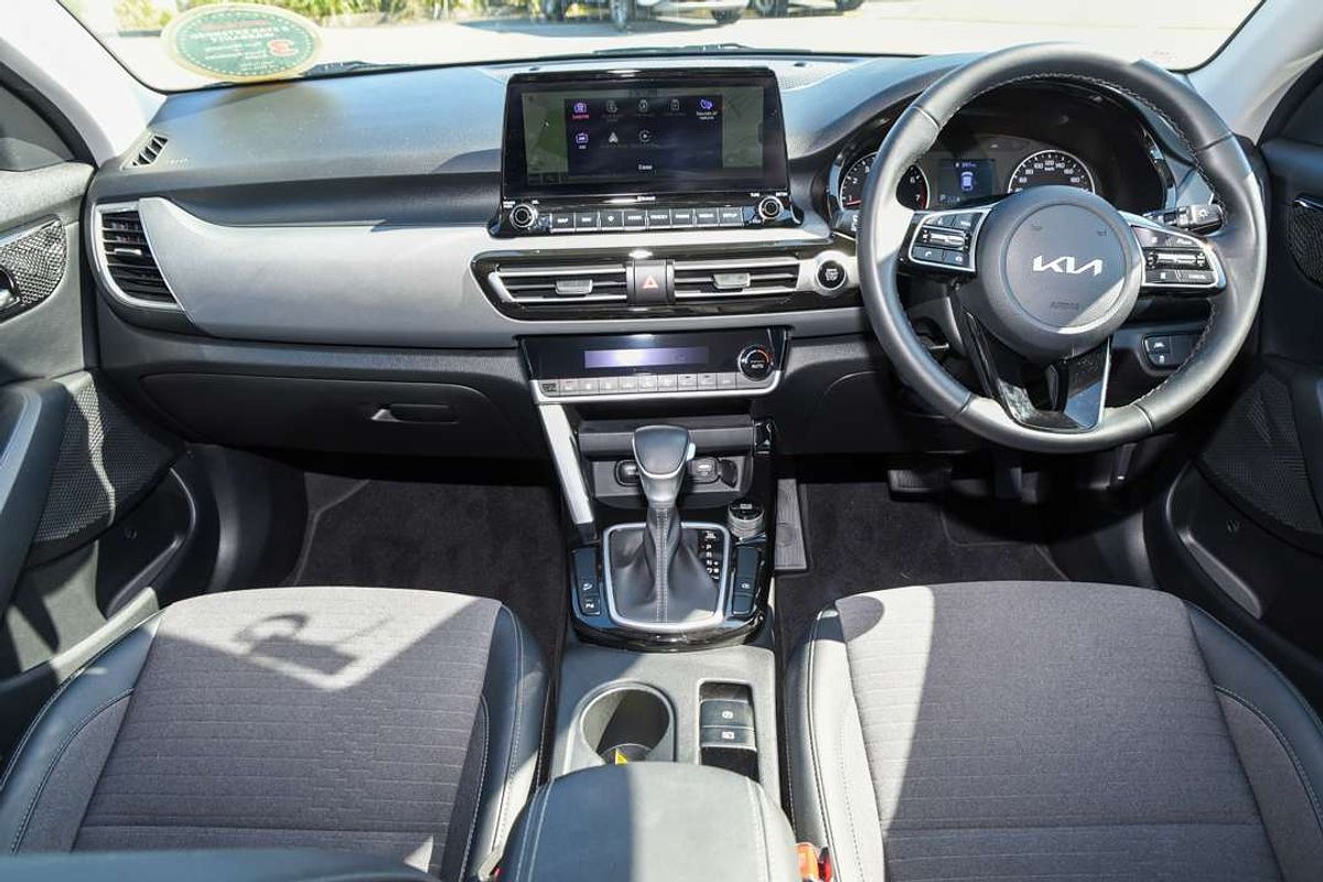 2022 Kia Seltos Sport+ SP2 PE