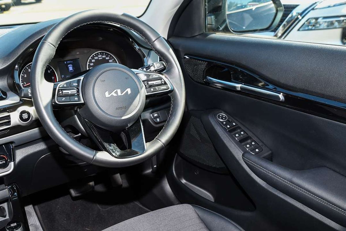 2022 Kia Seltos Sport+ SP2 PE