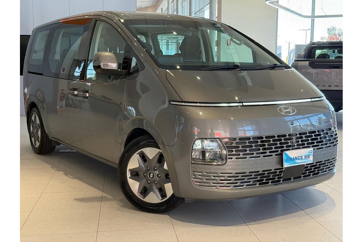 2022 Hyundai STARIA US4.V1