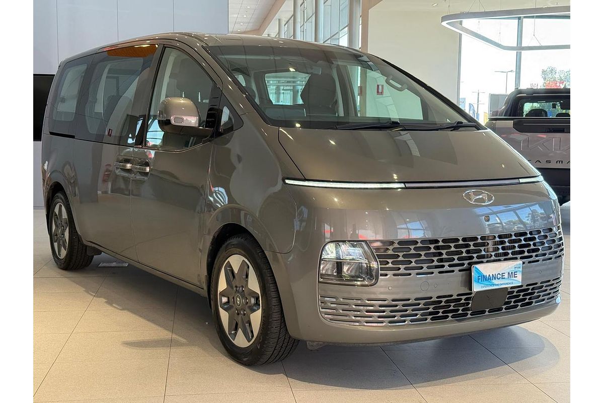 2022 Hyundai STARIA US4.V1