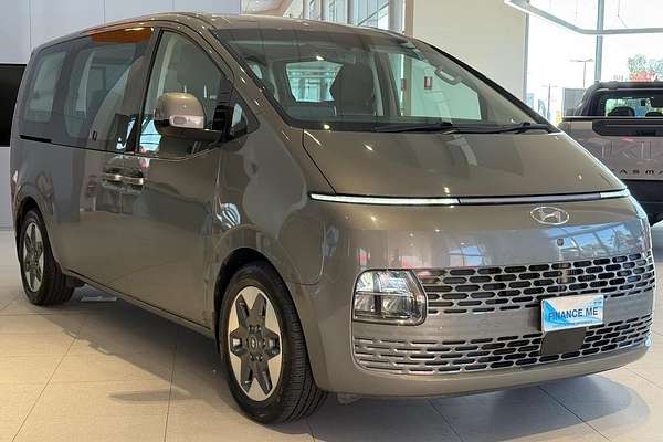 2022 Hyundai STARIA US4.V1