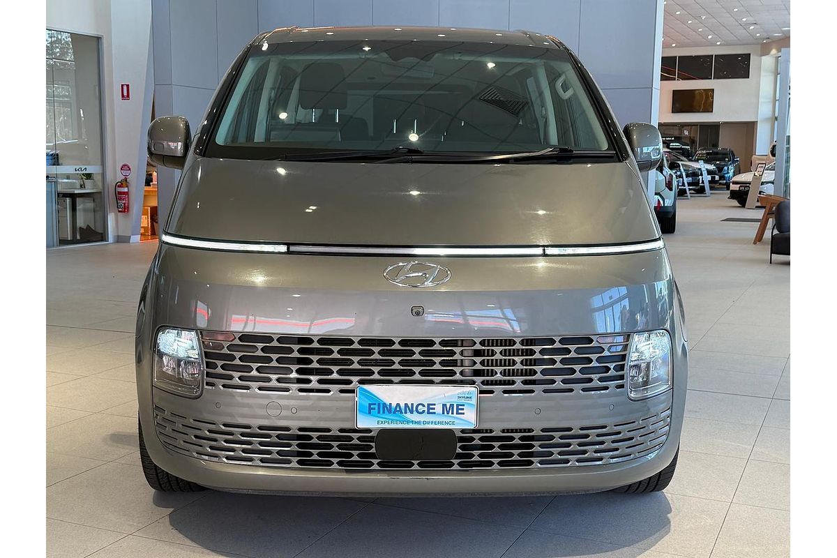 2022 Hyundai STARIA US4.V1