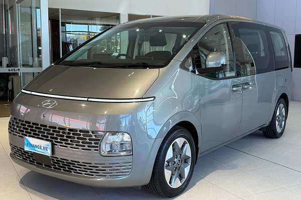 2022 Hyundai STARIA US4.V1