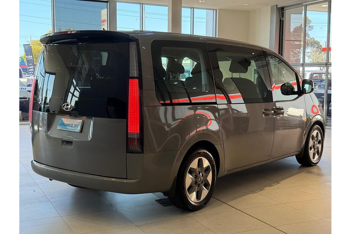 2022 Hyundai STARIA US4.V1