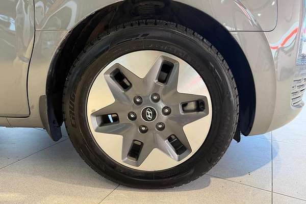 2022 Hyundai STARIA US4.V1