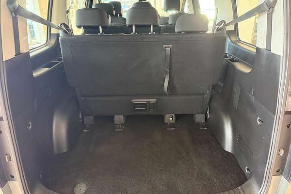 2022 Hyundai STARIA US4.V1