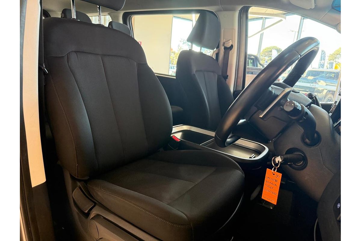 2022 Hyundai STARIA US4.V1