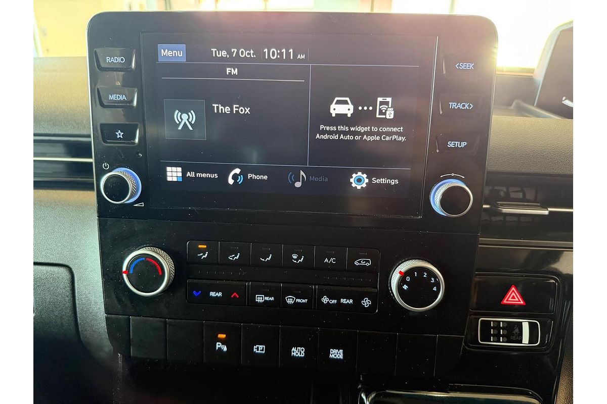 2022 Hyundai STARIA US4.V1