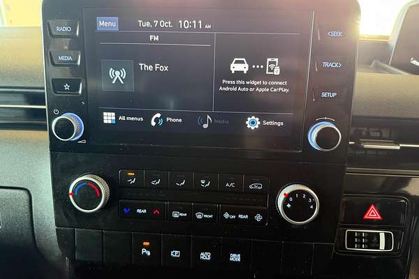 2022 Hyundai STARIA US4.V1