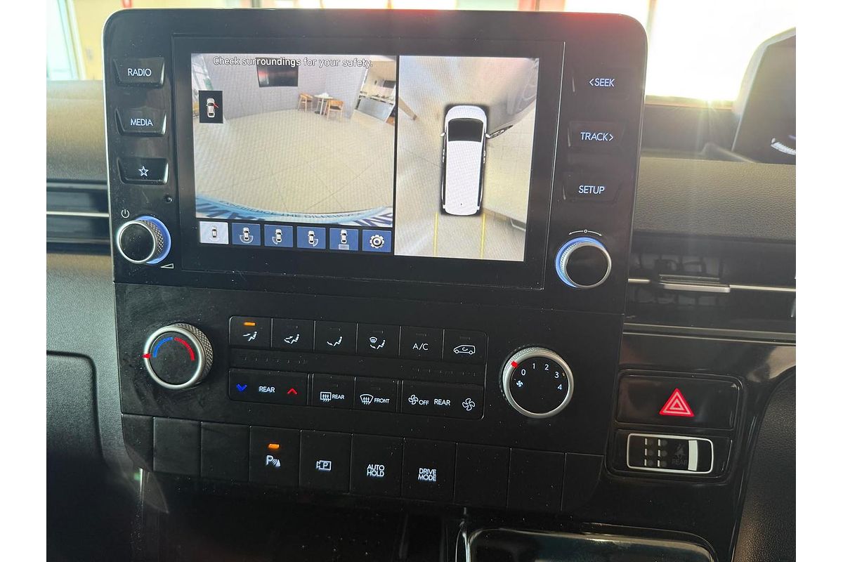 2022 Hyundai STARIA US4.V1