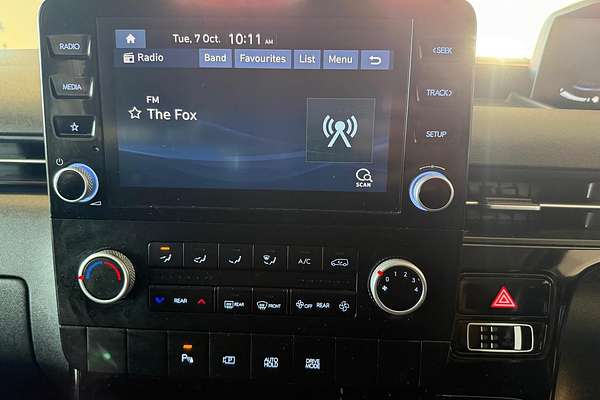 2022 Hyundai STARIA US4.V1