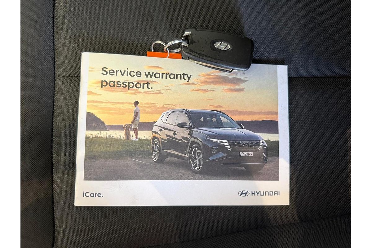 2022 Hyundai STARIA US4.V1