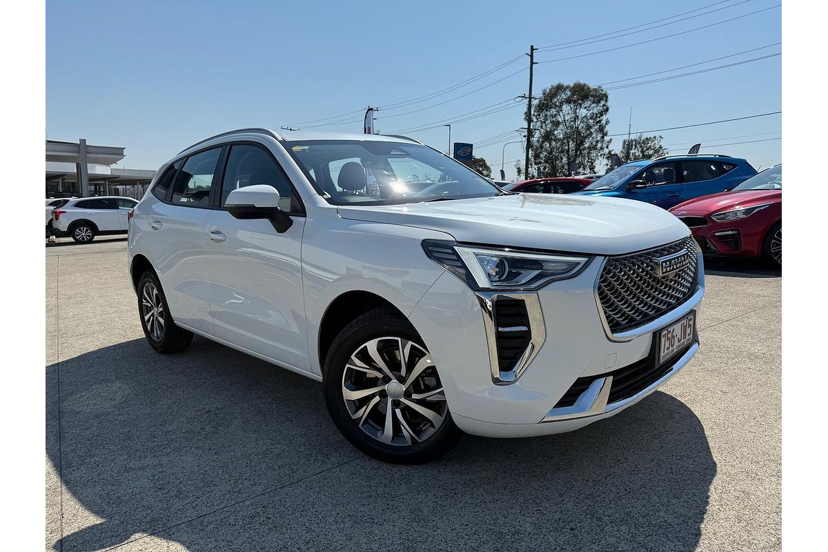 2024 GWM Haval Jolion Premium A01