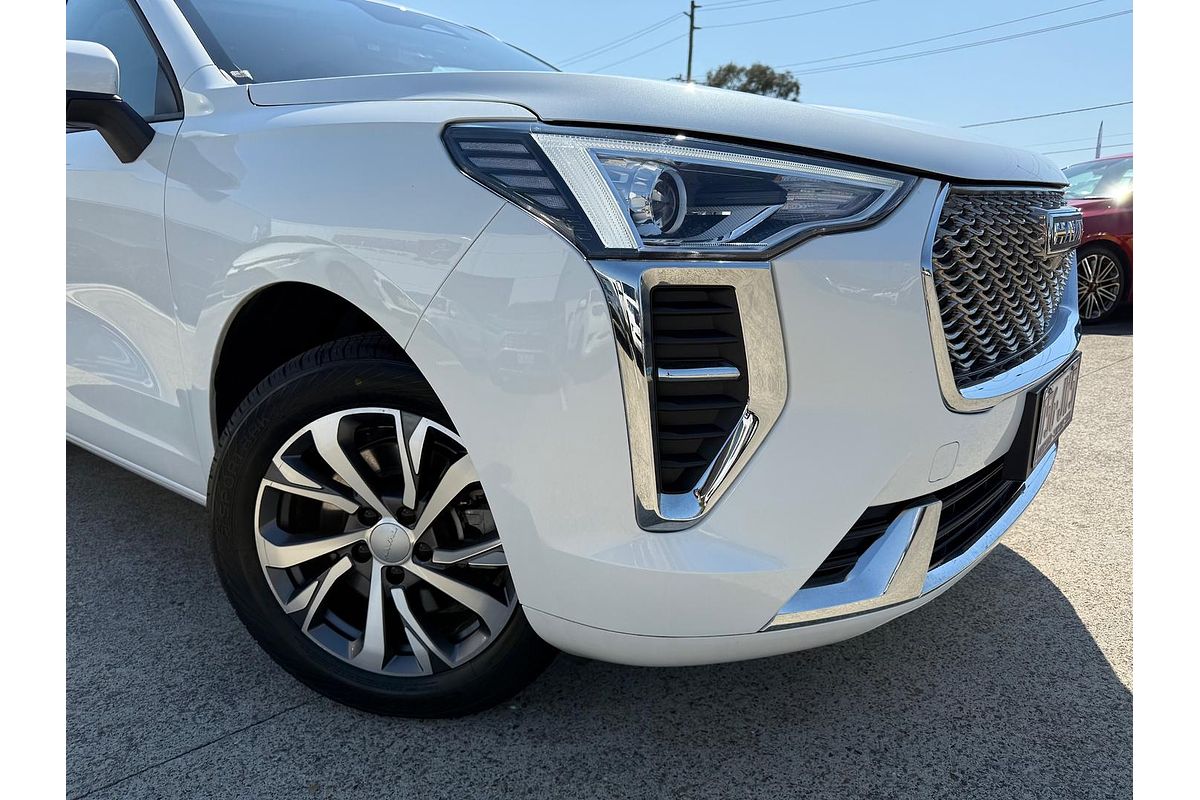 2024 GWM Haval Jolion Premium A01