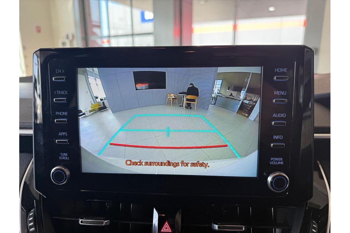 2021 Toyota Corolla Ascent Sport Hybrid ZWE211R