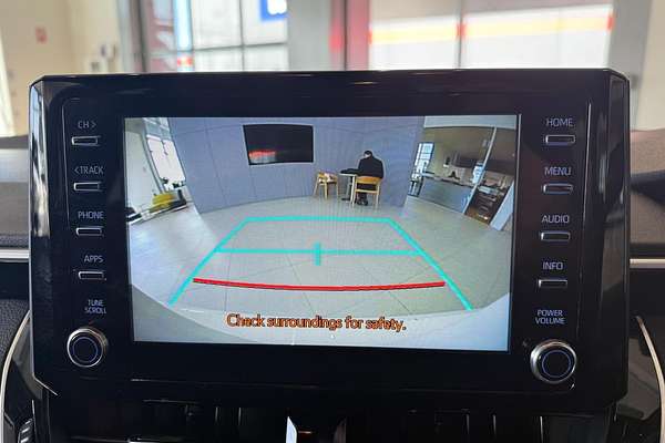 2021 Toyota Corolla Ascent Sport Hybrid ZWE211R