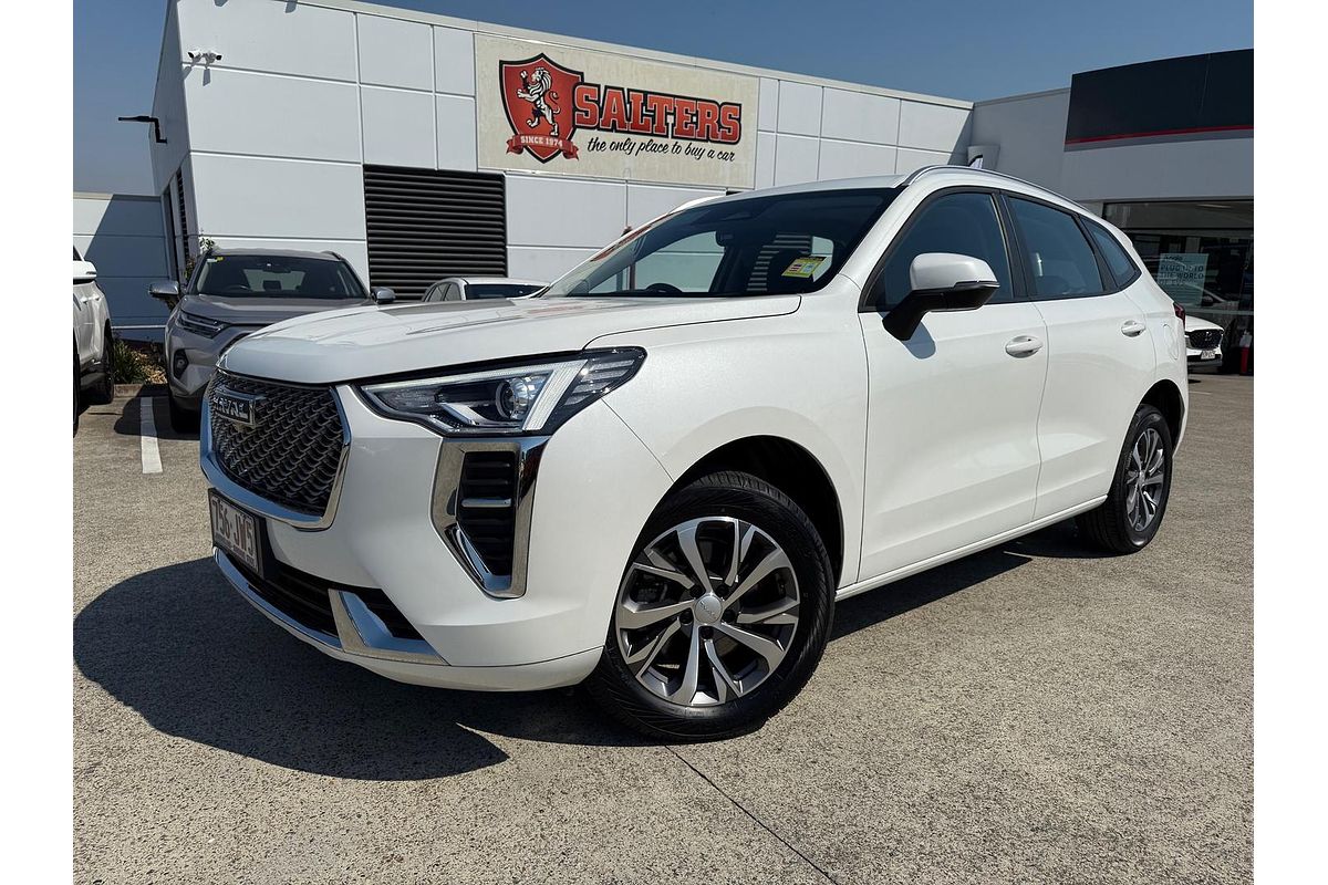 2024 GWM Haval Jolion Premium A01
