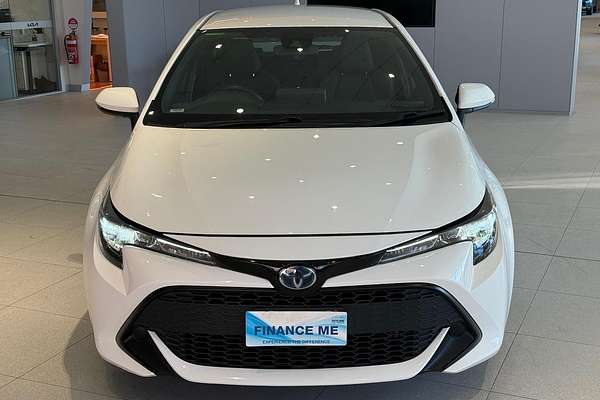 2021 Toyota Corolla Ascent Sport Hybrid ZWE211R