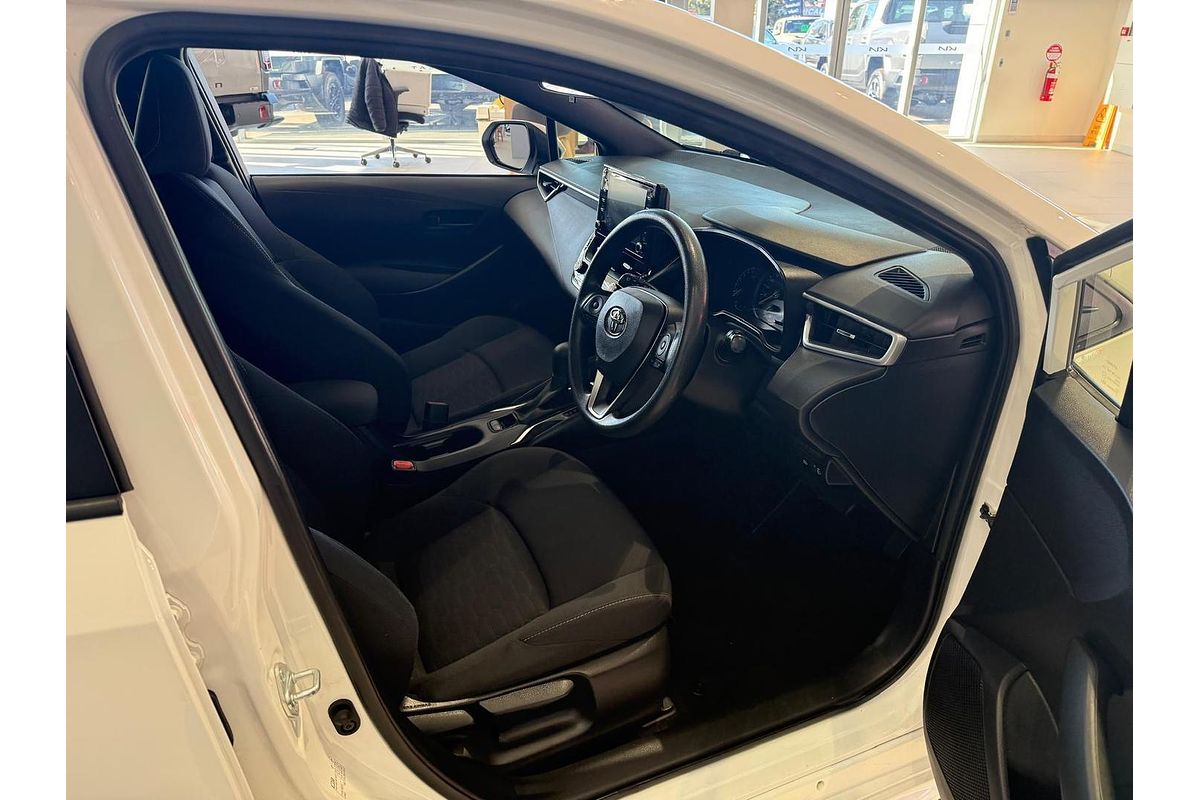 2021 Toyota Corolla Ascent Sport Hybrid ZWE211R