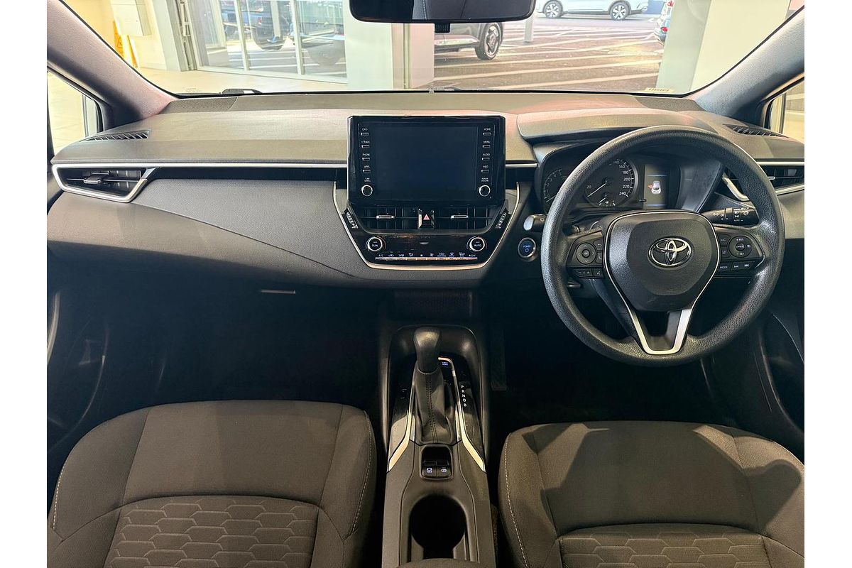 2021 Toyota Corolla Ascent Sport Hybrid ZWE211R