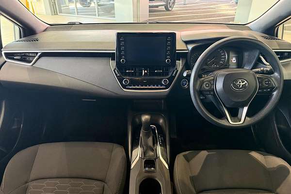 2021 Toyota Corolla Ascent Sport Hybrid ZWE211R