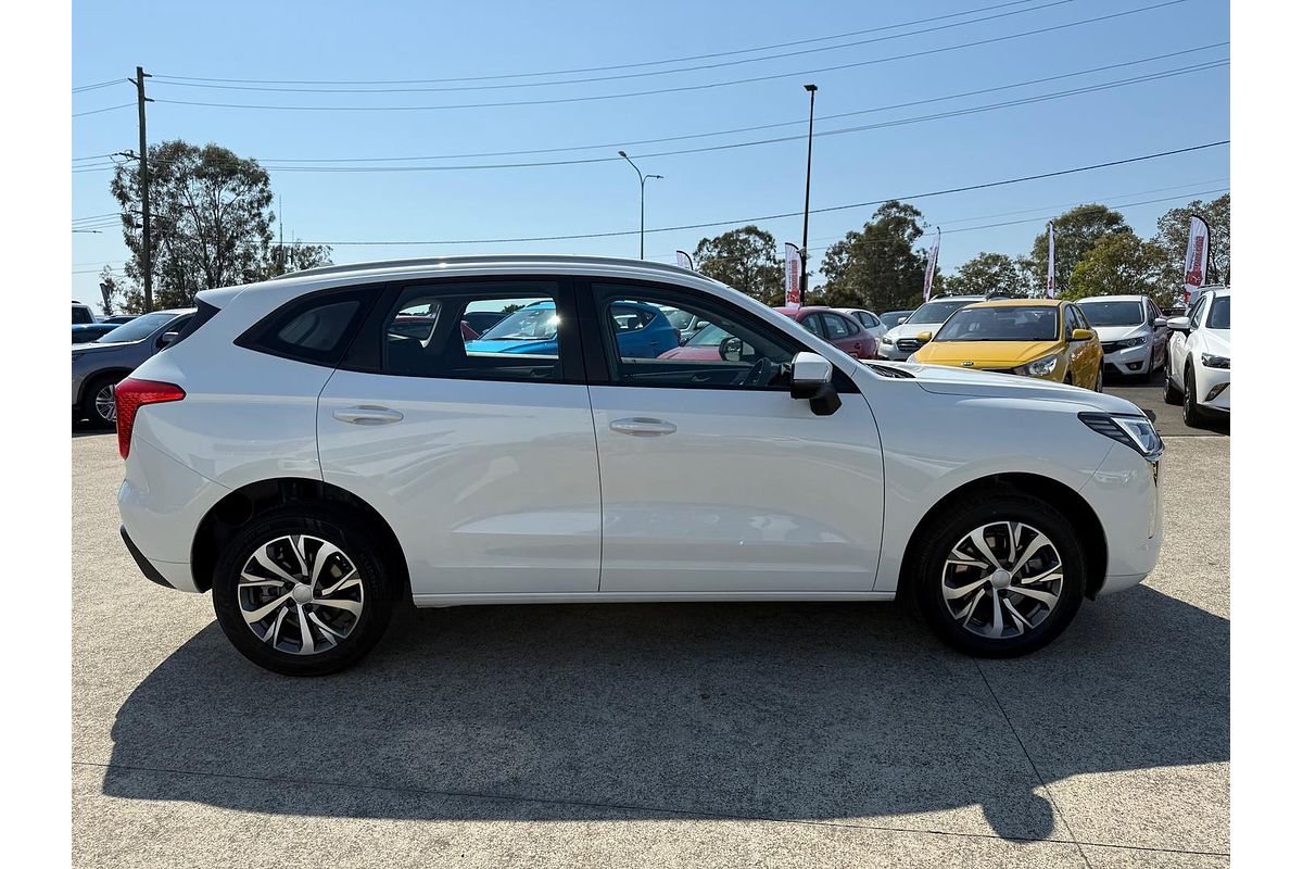2024 GWM Haval Jolion Premium A01