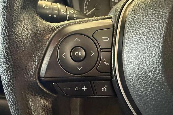 2021 Toyota Corolla Ascent Sport Hybrid ZWE211R