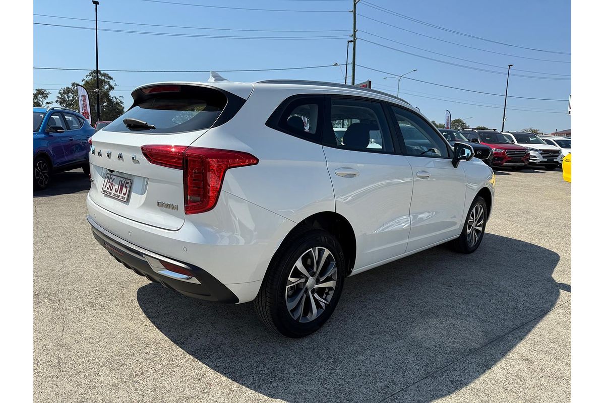 2024 GWM Haval Jolion Premium A01