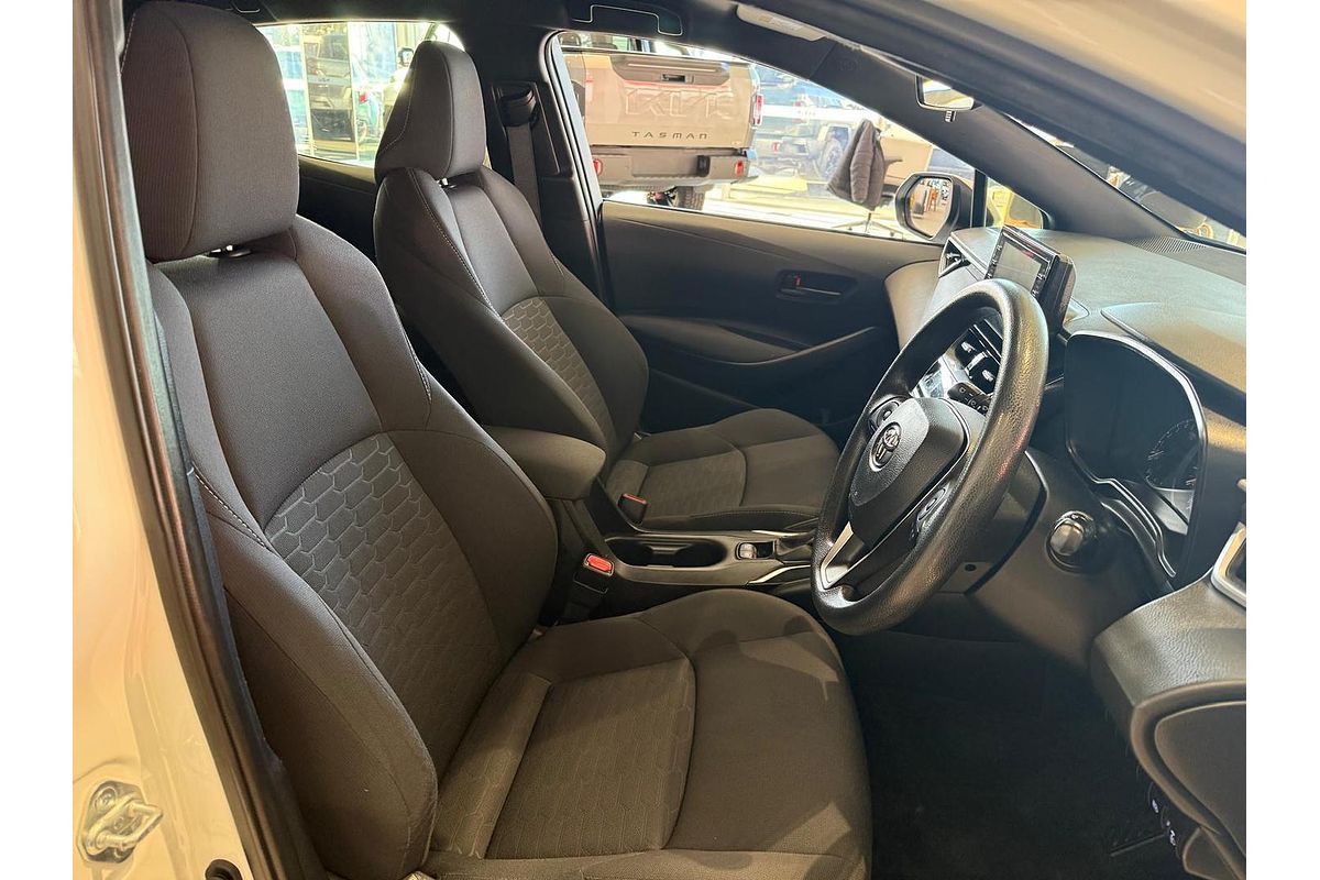 2021 Toyota Corolla Ascent Sport Hybrid ZWE211R