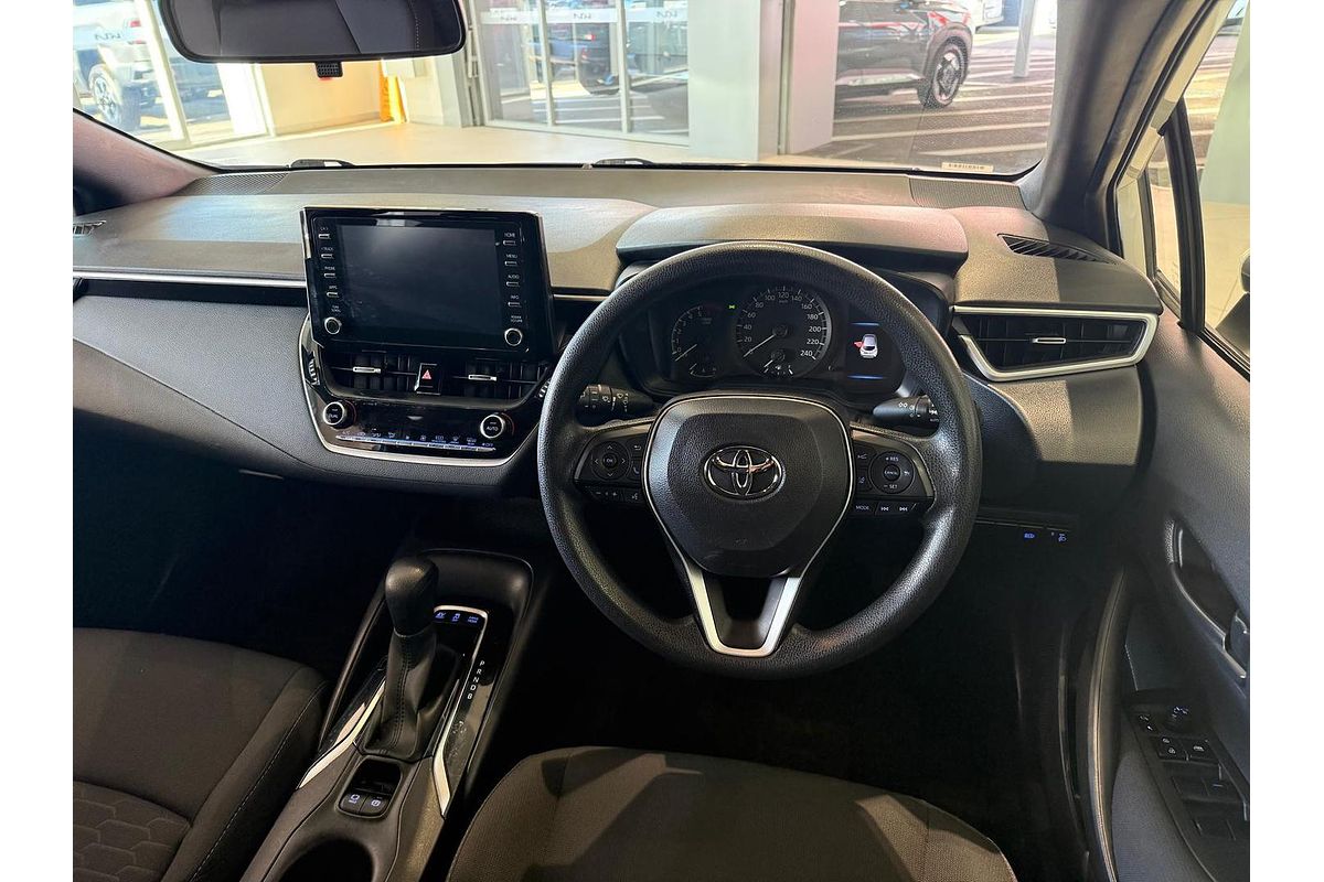 2021 Toyota Corolla Ascent Sport Hybrid ZWE211R