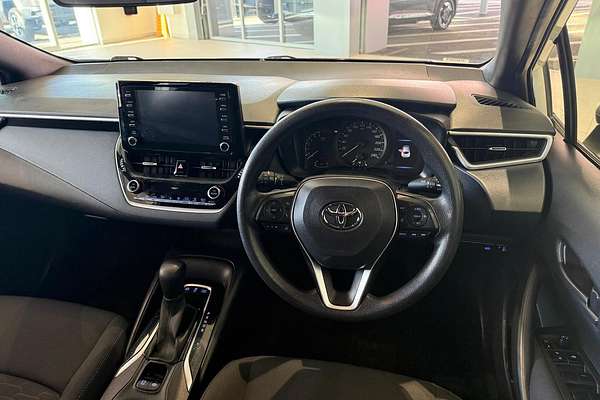 2021 Toyota Corolla Ascent Sport Hybrid ZWE211R