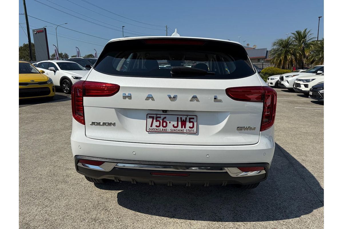 2024 GWM Haval Jolion Premium A01
